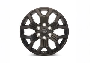 Ford F-150 Wheel - Ford Racing - 18x7.5in - Matte Black - `15-`24 Ford F-150 Wheel - Ford Racing - 18x7.5in - Matte Black - `15-`24